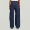 Contor 3D wijde chino-jeans