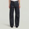Contor 3D wijde jeans Contor 3D wijde jeans