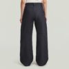 Contor 3D wijde jeans
