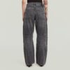 Contor 3D wijde jeans
