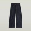 Contor 3D wijde jeans Contor 3D wijde jeans