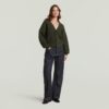 Contor 3D wijde jeans Contor 3D wijde jeans