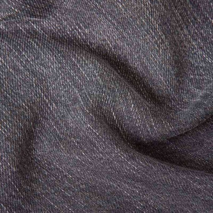 Contor 3D wijde jeans