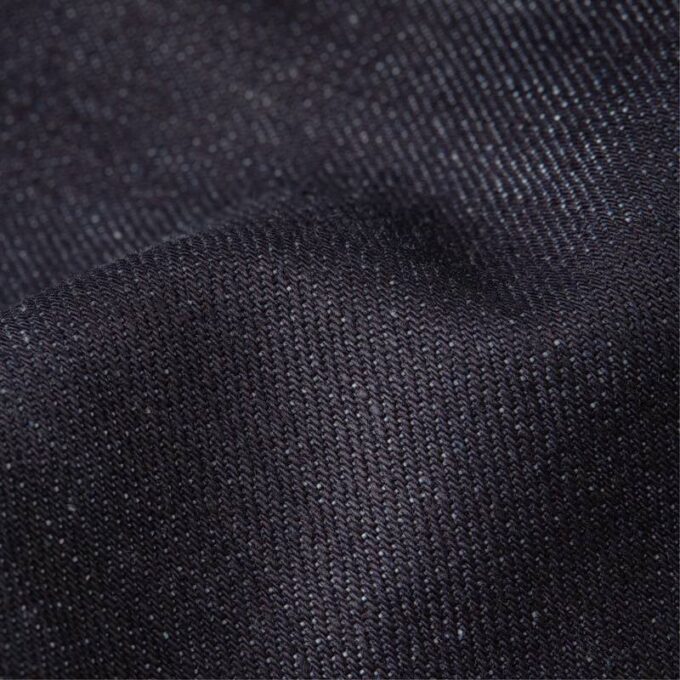 Contor 3D wijde jeans