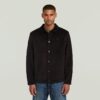 Cord Coach Sweaterjack