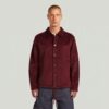 Cord Coach Sweaterjack