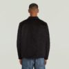 Cord Coach Sweaterjack