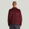 Cord Coach Sweaterjack