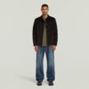 Cord Coach Sweaterjack