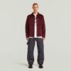 Cord Coach Sweaterjack