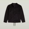 Cord Coach Sweaterjack