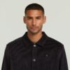 Cord Coach Sweaterjack