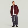 Cord Coach Sweaterjack
