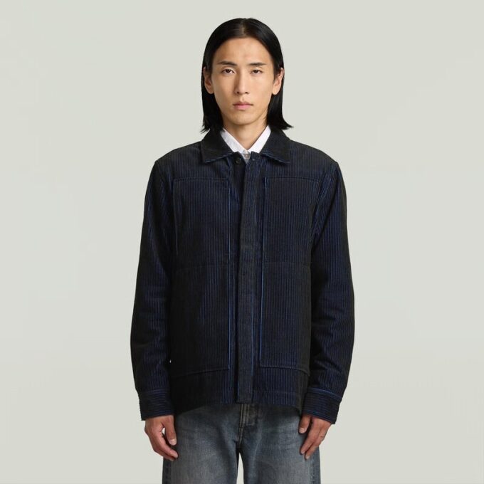 Corduroy Overshirt Corduroy Overshirt