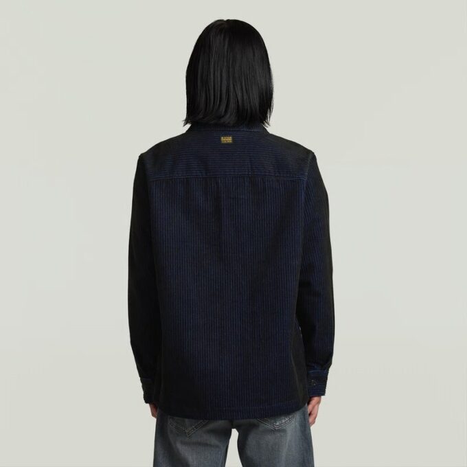 Corduroy Overshirt Corduroy Overshirt