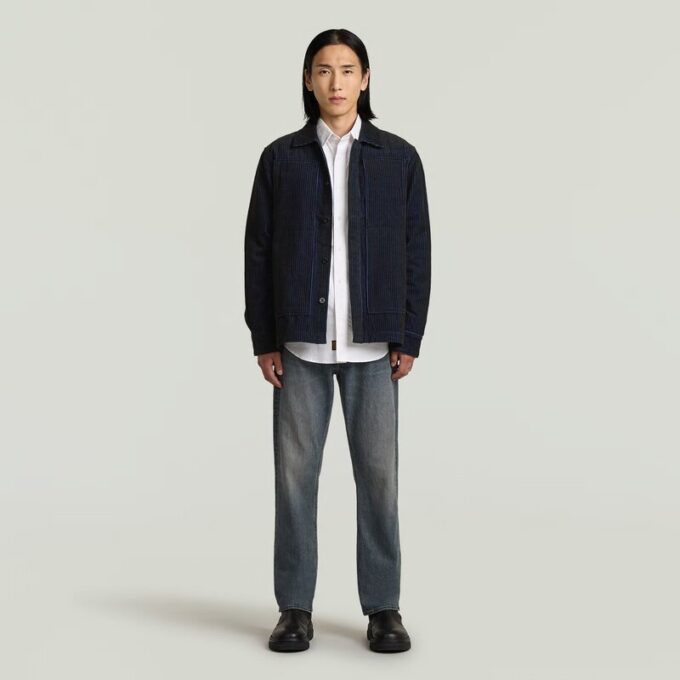 Corduroy Overshirt Corduroy Overshirt