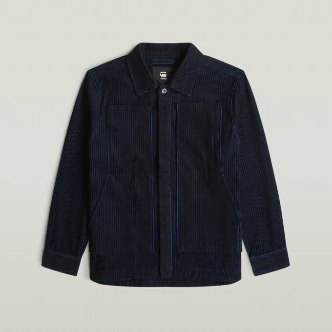 Corduroy Overshirt Corduroy Overshirt