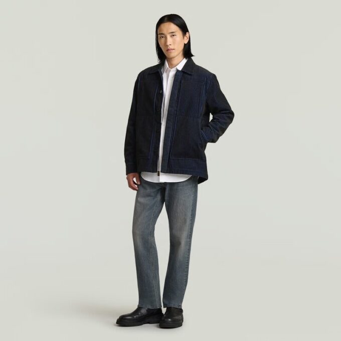 Corduroy Overshirt Corduroy Overshirt