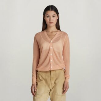 Core Cardigan Breisel