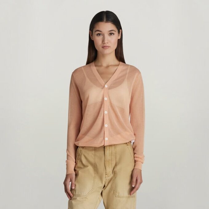 Core Cardigan Breisel Core Cardigan Breisel