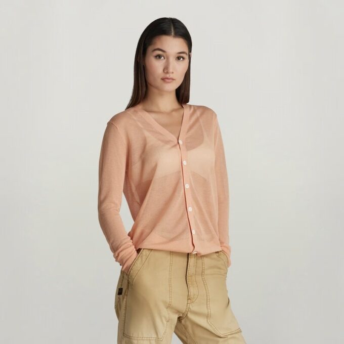 Core Cardigan Breisel Core Cardigan Breisel