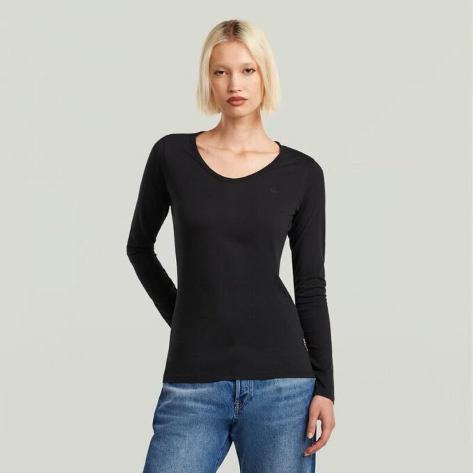 Core Eyben Slim U T-shirt Core Eyben Slim U T-shirt