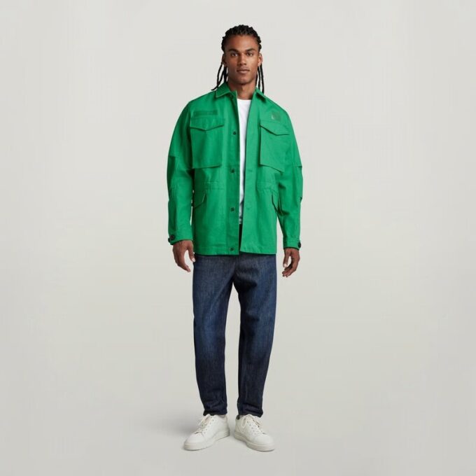 Core Field Jacket