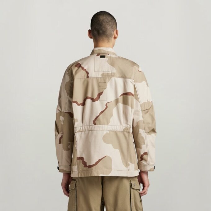 Core Field Jacket