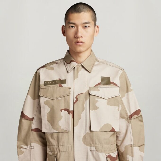 Core Field Jacket
