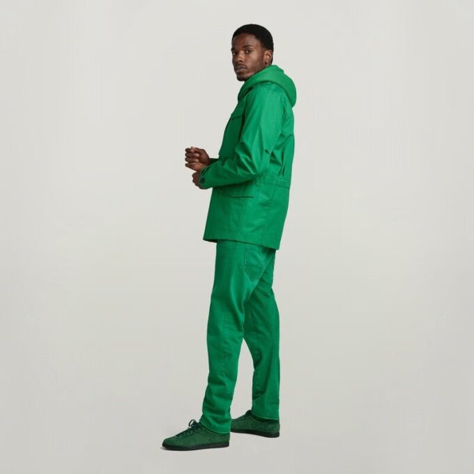 Core Field Jacket