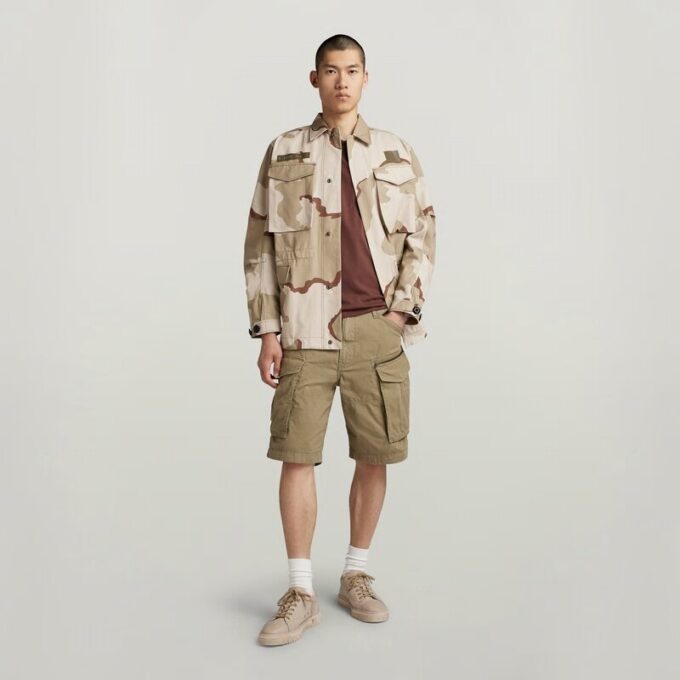 Core Field Jacket