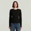 Core Knit Pullover