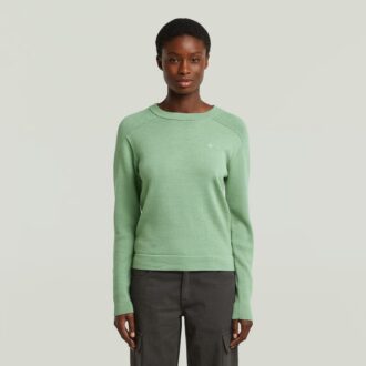 Core Knit Pullover