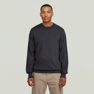 Core Knit Pullover