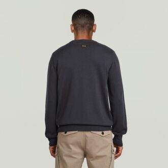 Core Knit Pullover