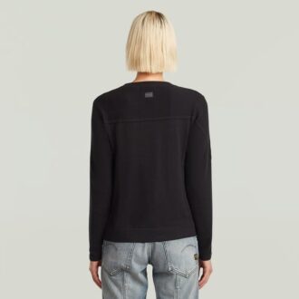 Core Knit Pullover