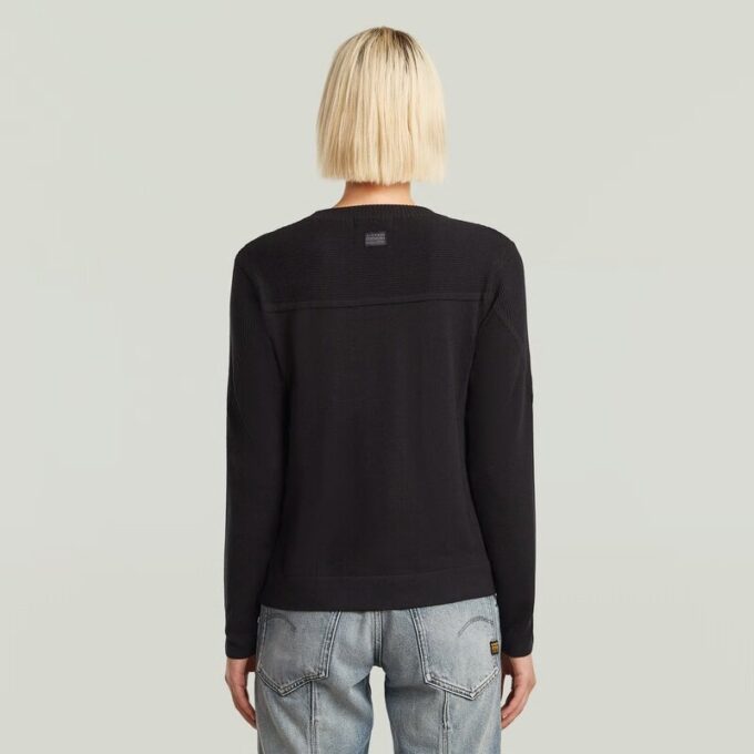 Core Knit Pullover Core Knit Pullover