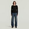 Core Knit Pullover