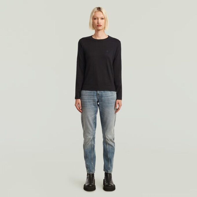 Core Knit Pullover Core Knit Pullover