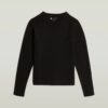 Core Knit Pullover