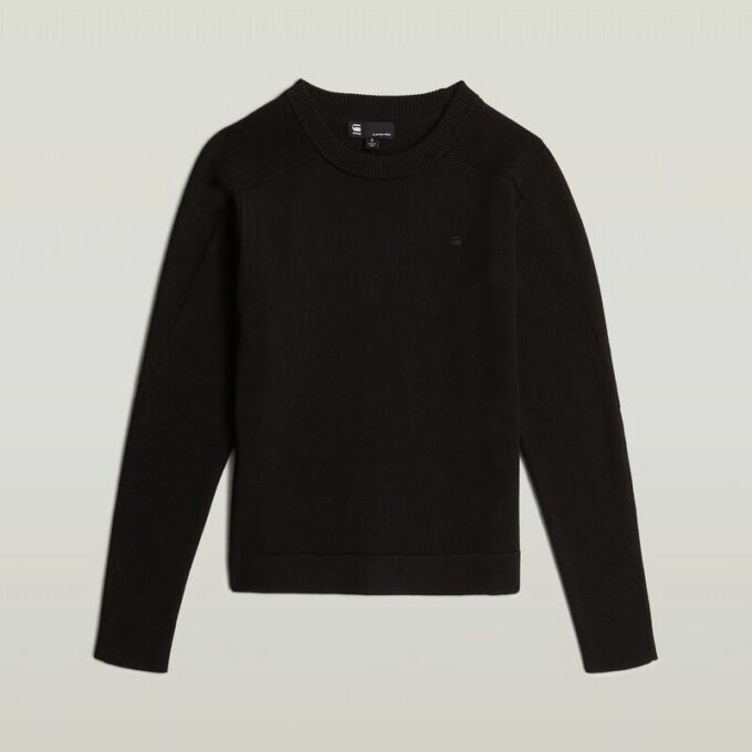 Core Knit Pullover