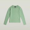 Core Knit Pullover