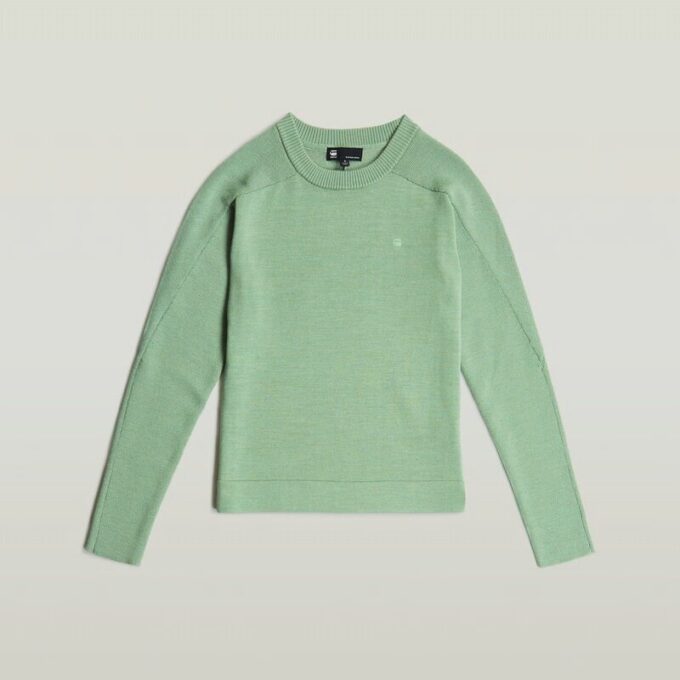 Core Knit Pullover