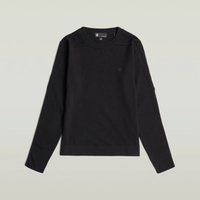 Core Knit Pullover Core Knit Pullover
