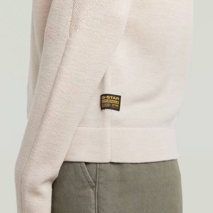 Core Knit Pullover