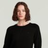 Core Knit Pullover
