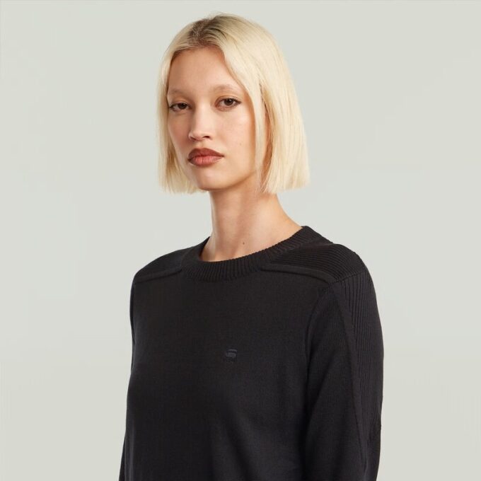 Core Knit Pullover Core Knit Pullover
