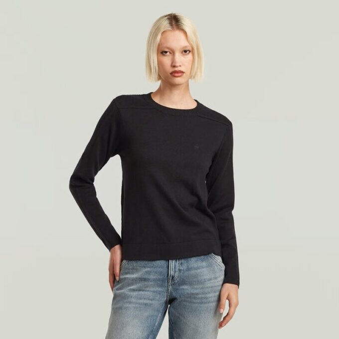 Core Knit Pullover Core Knit Pullover