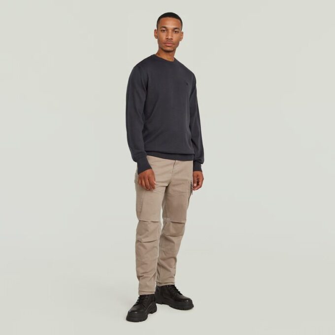 Core Knit Pullover Core Knit Pullover