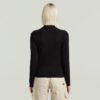 Core Turtle Slim Knit